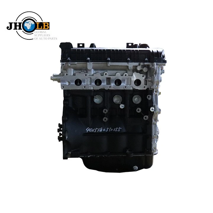 Engine Long Block DLDG15 LBENG-1369 For Jinbei 750 F50 S30 1.5L