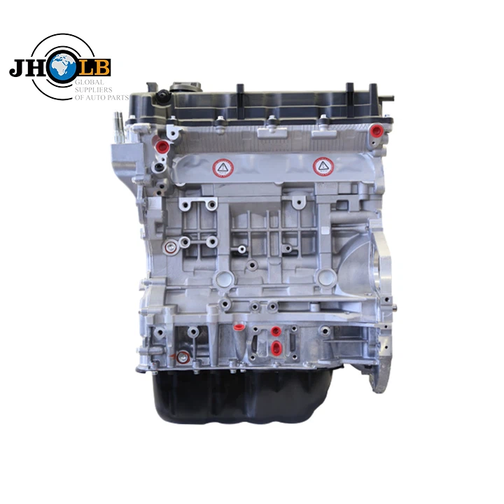 HYUNDAI And KIA Engine Long Block G4KE Low OEM 211012GB00 For Sorento, Ix35 HYD 2.4L