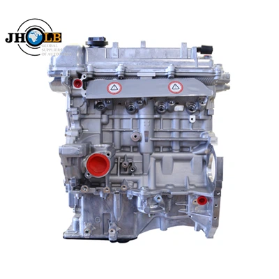 HYUNDAI و موتور KIA Long Block G4FJ OEM BL3912BB00 برای Verna, Celesta, K2 HYD 1.6T