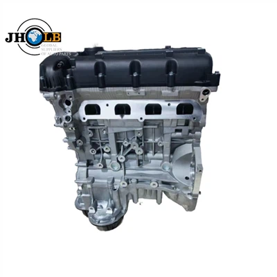 موتور HYUNDAI و KIA Long Block G4KG OEM 103QM2CA03A برای Starec HYD 2.4L